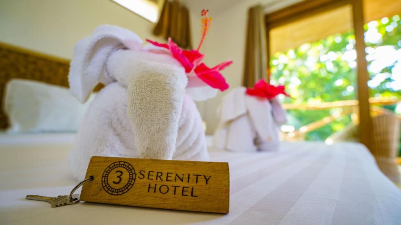 Serenity Hotel 엘니도 외부 사진
