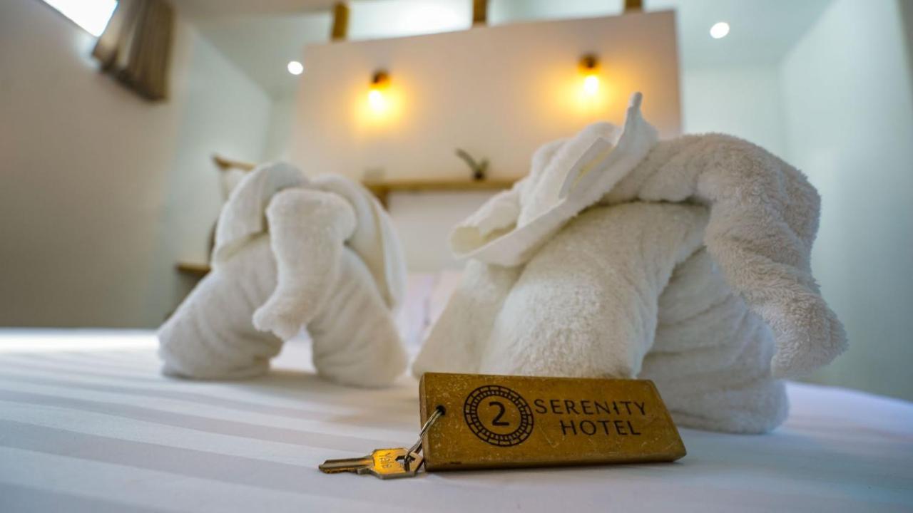 Serenity Hotel 엘니도 외부 사진