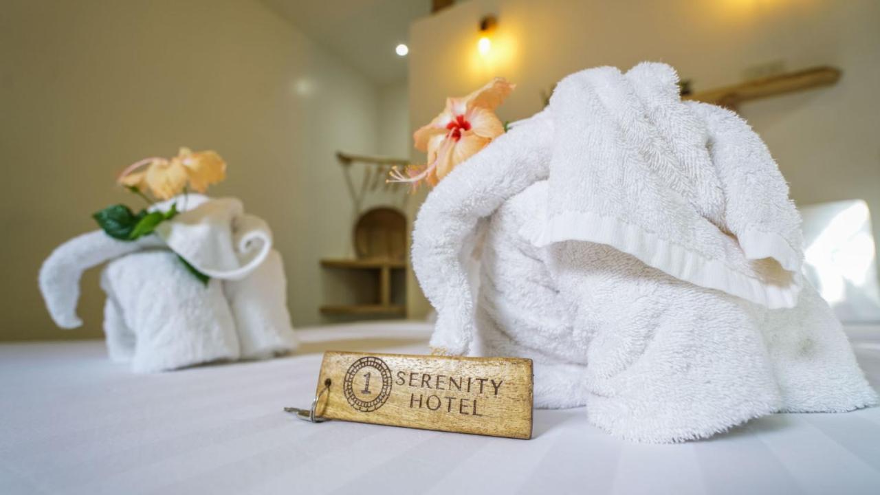 Serenity Hotel 엘니도 외부 사진
